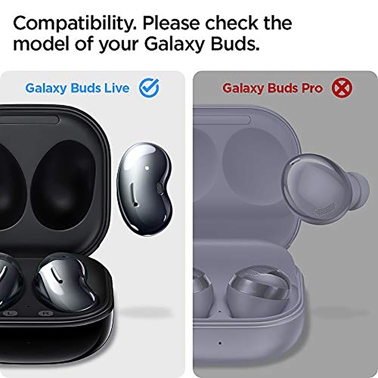 Galaxy buds live online compatibility